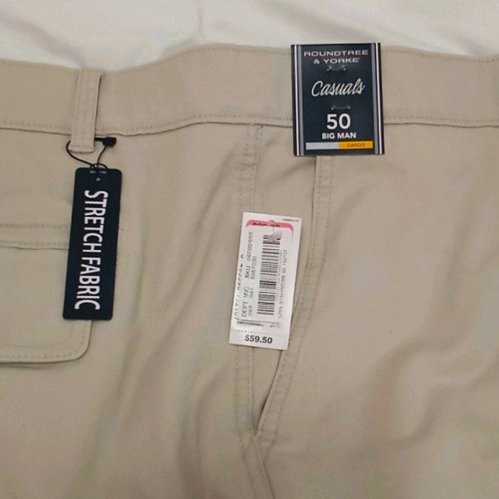 Roundtree and Yorke casuals shorts